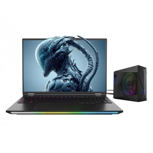 Ноутбук Dream Machines RX5090-16 (RX5090-16UA26) Black купити в Україні: Київ, Львів, Хмельницький, Тернопіль | Низька ціна, відгуки, характеристики від TELEMART фото