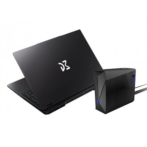 Ноутбук Dream Machines RX5090-16 (RX5090-16UA26) Black купити в Україні: Київ, Львів, Хмельницький, Тернопіль | Низька ціна, відгуки, характеристики від TELEMART фото
