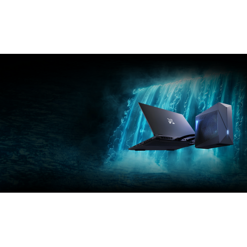 Ноутбук Dream Machines RX5090-16 (RX5090-16UA26) Black купити в Україні: Київ, Львів, Хмельницький, Тернопіль | Низька ціна, відгуки, характеристики від TELEMART фото