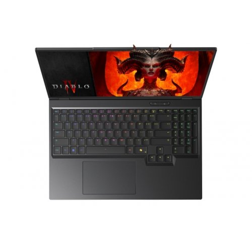 Ноутбук Dream Machines RT5070TI-16 (RT5070TI-16UA21) Black купити в Україні: Київ, Львів, Хмельницький, Тернопіль | Низька ціна, відгуки, характеристики від TELEMART фото