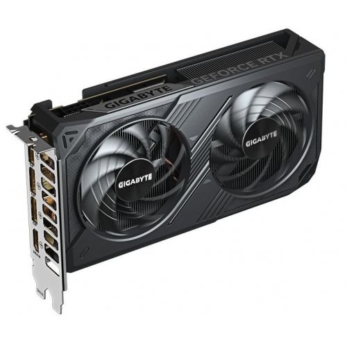 Уценка видеокарта Gigabyte GeForce RTX 5060 WINDFORCE OC 8192MB (GV-N5060WF2OC-8GD) (Вскрытая упаковка, 825731) купить в Украине: Киев, Днепр, Харьков, Одесса  | Проверка совместимости, низкая цена, отзывы, характеристики от TELEMART фото