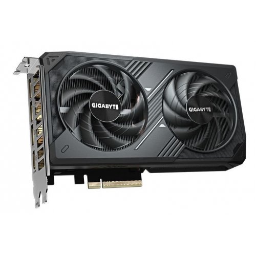 Уценка видеокарта Gigabyte GeForce RTX 5060 WINDFORCE OC 8192MB (GV-N5060WF2OC-8GD) (Вскрытая упаковка, 825731) купить в Украине: Киев, Днепр, Харьков, Одесса  | Проверка совместимости, низкая цена, отзывы, характеристики от TELEMART фото