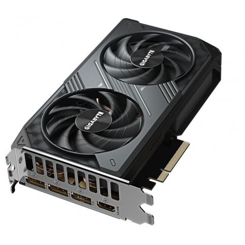 Уценка видеокарта Gigabyte GeForce RTX 5060 WINDFORCE OC 8192MB (GV-N5060WF2OC-8GD) (Вскрытая упаковка, 825731) купить в Украине: Киев, Днепр, Харьков, Одесса  | Проверка совместимости, низкая цена, отзывы, характеристики от TELEMART фото