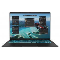 Ноутбук Asus V16 V3607VM-RP011 (90NB16K1-M000B0) Black / 16″ (1920x1200, IPS) / Intel Core 7 240H (4.0-5.2 ГГц), 10 ядер / NVIDIA GeForce RTX 5060 / 16 ГБ (DDR5) / 1024 ГБ (SSD) / Без ОС