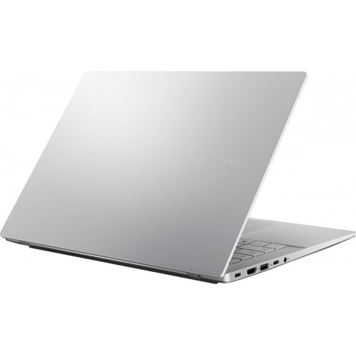 Ноутбук Asus Vivobook S14 S3407VA-LY013 (90NB1681-M000H0) Cool Silver купити в Україні: Київ, Львів, Хмельницький, Тернопіль | Низька ціна, відгуки, характеристики від TELEMART фото
