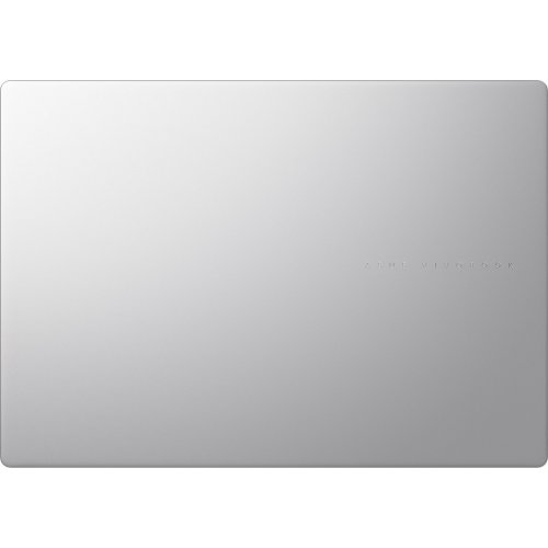 Ноутбук Asus Vivobook S14 S3407VA-LY013 (90NB1681-M000H0) Cool Silver купити в Україні: Київ, Львів, Хмельницький, Тернопіль | Низька ціна, відгуки, характеристики від TELEMART фото