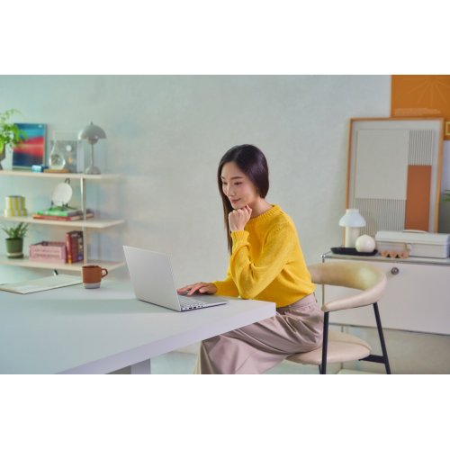 Ноутбук Asus Vivobook S14 S3407VA-LY013 (90NB1681-M000H0) Cool Silver купити в Україні: Київ, Львів, Хмельницький, Тернопіль | Низька ціна, відгуки, характеристики від TELEMART фото