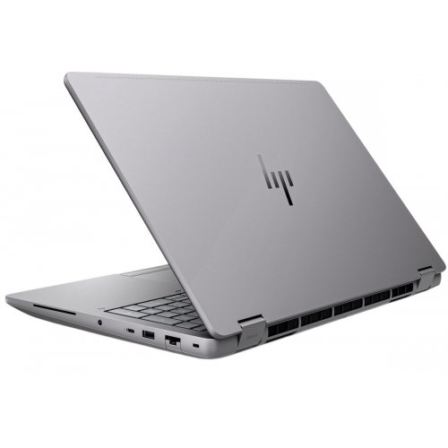 Ноутбук HP ZBook Fury G1i 16 (98L85ET) Meteor Silver купити в Україні: Київ, Львів, Хмельницький, Тернопіль | Низька ціна, відгуки, характеристики від TELEMART фото