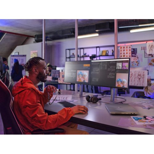 Ноутбук HP ZBook Fury G1i 16 (98L85ET) Meteor Silver купити в Україні: Київ, Львів, Хмельницький, Тернопіль | Низька ціна, відгуки, характеристики від TELEMART фото