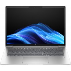 Ноутбук HP ProBook 4 G1i 14 (C44ZMET) Pike Silver / 14″ (1920x1200, IPS) / Intel Core Ultra 7 255H (2.0-5.1 ГГц), 16 ядер / Intel Arc Graphics 140T / 24 ГБ (DDR5) / 1024 ГБ (SSD) / DOS