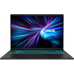 Ноутбук Asus V16 V3607VP-RP019 (90NB16R1-M00120) Black / 16″ (1920x1200, IPS) / Intel Core 5 210H (3.6-4.8 ГГц), 8 ядер / NVIDIA GeForce RTX 5070 / 16 ГБ (DDR5) / 512 ГБ (SSD) / Без ОС