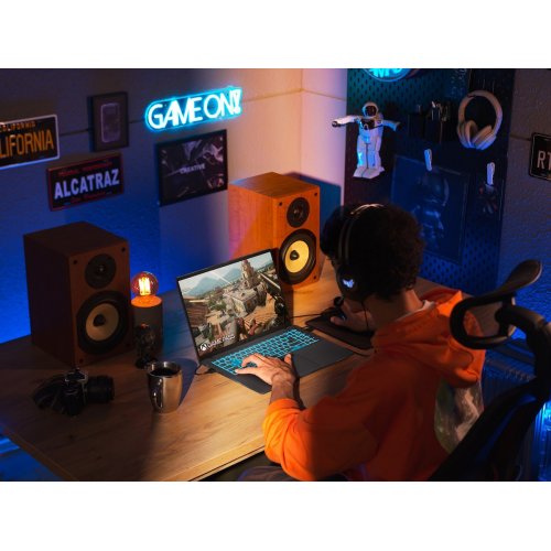 Ноутбук Asus V16 V3607VP-RP019 (90NB16R1-M00120) Black купити в Україні: Київ, Львів, Хмельницький, Тернопіль | Низька ціна, відгуки, характеристики від TELEMART фото