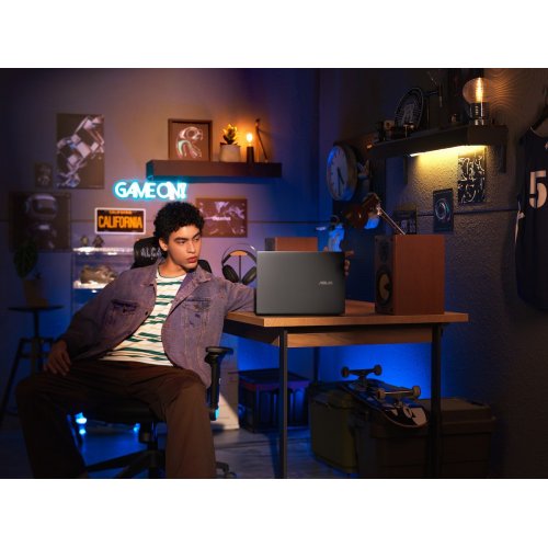 Ноутбук Asus V16 V3607VP-RP019 (90NB16R1-M00120) Black купити в Україні: Київ, Львів, Хмельницький, Тернопіль | Низька ціна, відгуки, характеристики від TELEMART фото