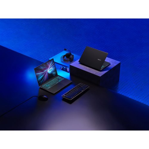 Ноутбук Asus V16 V3607VP-RP019 (90NB16R1-M00120) Black купити в Україні: Київ, Львів, Хмельницький, Тернопіль | Низька ціна, відгуки, характеристики від TELEMART фото