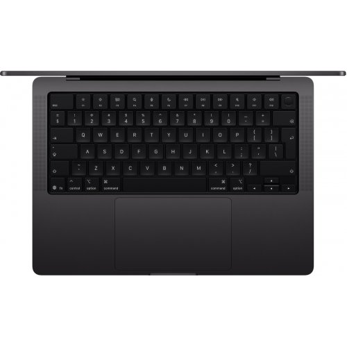 Ноутбук Apple MacBook Pro 14" M5 16/512GB 2025 (MDE04UA/A) Space Black купити в Україні: Київ, Львів, Хмельницький, Тернопіль | Низька ціна, відгуки, характеристики від TELEMART фото