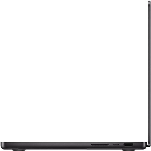Ноутбук Apple MacBook Pro 14" M5 16/512GB 2025 (MDE04UA/A) Space Black купити в Україні: Київ, Львів, Хмельницький, Тернопіль | Низька ціна, відгуки, характеристики від TELEMART фото