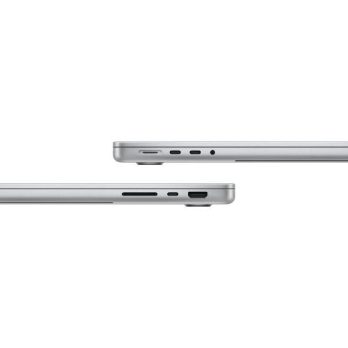 Ноутбук Apple MacBook Pro 14" M5 16/512GB 2025 (MDE44UA/A) Silver купити в Україні: Київ, Львів, Хмельницький, Тернопіль | Низька ціна, відгуки, характеристики від TELEMART фото