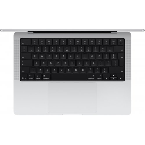 Ноутбук Apple MacBook Pro 14" M5 16/1TB 2025 (MDE54UA/A) Silver купить в Украине: Киев, Днепр, Харьков, Одесса  | Низкая цена, отзывы, характеристики от TELEMART фото