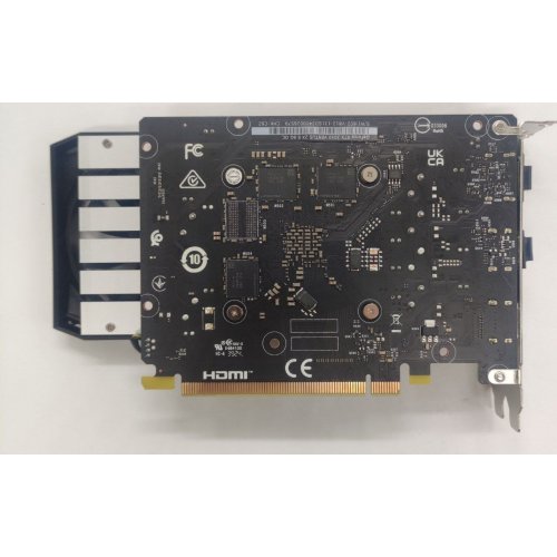Видеокарта MSI GeForce RTX 3050 VENTUS 2X E OC 6144MB (RTX 3050 VENTUS 2X E 6G OC) (Восстановлено продавцом, 825789) купить в Украине: Киев, Днепр, Харьков, Одесса  | Проверка совместимости, низкая цена, отзывы, характеристики от TELEMART фото
