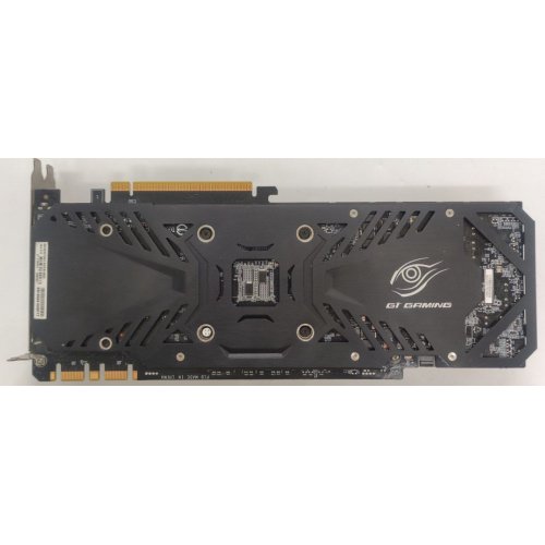 Видеокарта Gigabyte GeForce GTX 1070 WindForce OC 8192MB (GV-N1070WF2OC-8GD 2.0) (Восстановлено продавцом, 825796) купить в Украине: Киев, Днепр, Харьков, Одесса  | Проверка совместимости, низкая цена, отзывы, характеристики от TELEMART фото