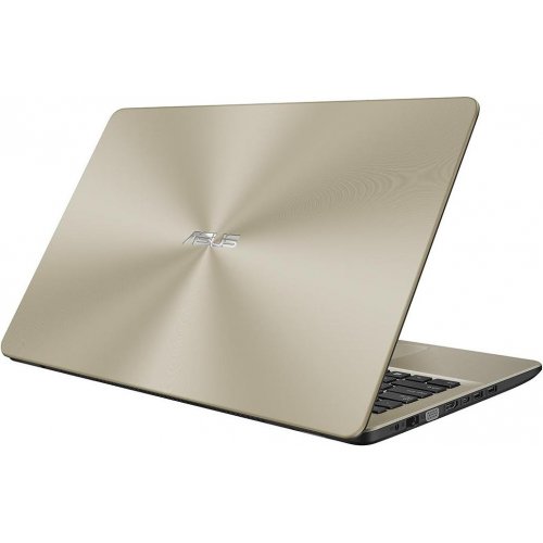 Продати Ноутбук Asus VivoBook 15 X542UQ-DM034 (90NB0FD3-M00410) Gold за Trade-In у інтернет-магазині Телемарт - Київ, Дніпро, Україна фото