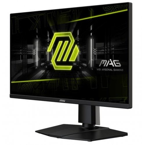 Уценка монитор MSI 24.5" MAG 255PXF Black (Вскрытая упаковка, 825912) купить в Украине: Киев, Днепр, Харьков, Одесса  | Низкая цена, отзывы, характеристики от TELEMART фото