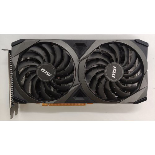Видеокарта MSI GeForce RTX 3060 VENTUS 2X OC 12288MB (RTX 3060 VENTUS 2X 12G OC) (Восстановлено продавцом, 825945) купить в Украине: Киев, Днепр, Харьков, Одесса  | Проверка совместимости, низкая цена, отзывы, характеристики от TELEMART фото