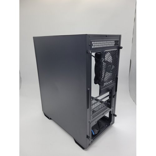 Уцінка корпус MSI MAG FORGE M100R без БЖ Black (Сліди використання, 825988) купити в Україні: Київ, Львів, Хмельницький, Тернопіль, Івано-Франківськ | Перевірка сумісності, низька ціна, відгуки, характеристики від TELEMART фото