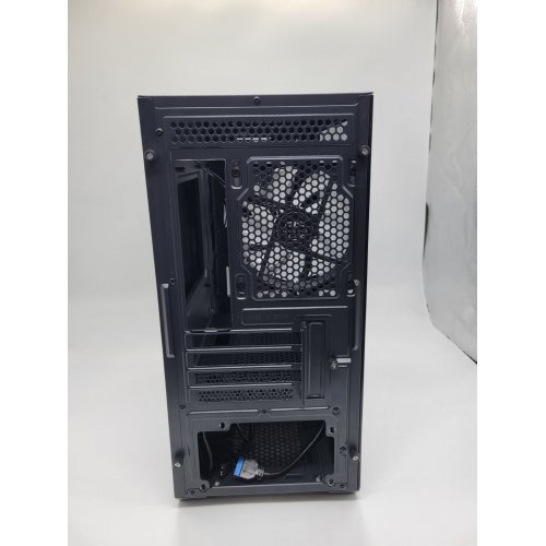 Уцінка корпус MSI MAG FORGE M100R без БЖ Black (Сліди використання, 825988) купити в Україні: Київ, Львів, Хмельницький, Тернопіль, Івано-Франківськ | Перевірка сумісності, низька ціна, відгуки, характеристики від TELEMART фото