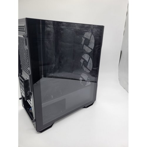 Уцінка корпус MSI MAG FORGE M100R без БЖ Black (Сліди використання, 825988) купити в Україні: Київ, Львів, Хмельницький, Тернопіль, Івано-Франківськ | Перевірка сумісності, низька ціна, відгуки, характеристики від TELEMART фото