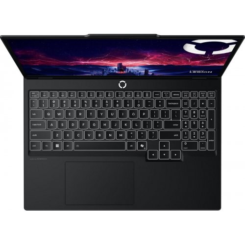 Ноутбук Lenovo Legion 5 15AHP10 (83M0006TRA) Eclipse Black купити в Україні: Київ, Львів, Хмельницький, Тернопіль, Івано-Франківськ | Низька ціна, відгуки, характеристики від TELEMART фото