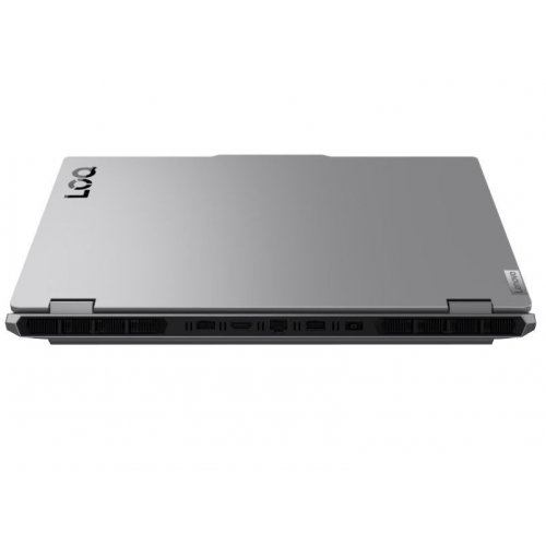 Ноутбук Lenovo LOQ 15IRX10 (83JE00Y1RA) Luna Grey купить в Украине: Киев, Днепр, Харьков, Одесса  | Низкая цена, отзывы, характеристики от TELEMART фото