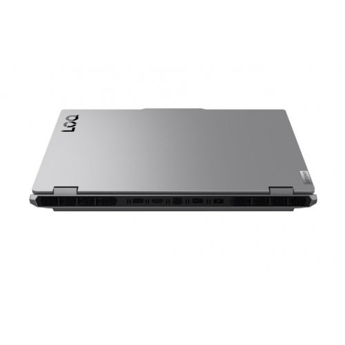 Ноутбук Lenovo LOQ 15IRX10 (83JE00Y3RA) Luna Grey купить в Украине: Киев, Днепр, Харьков, Одесса  | Низкая цена, отзывы, характеристики от TELEMART фото