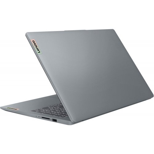 Ноутбук Lenovo IdeaPad Slim 3 15IAN8 (82XB00H7RA) Arctic Grey купить в Украине: Киев, Днепр, Харьков, Одесса  | Низкая цена, отзывы, характеристики от TELEMART фото