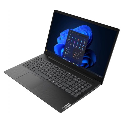 Ноутбук Lenovo V15 G6 ITN (83M4001KRA) Business Black купить в Украине: Киев, Днепр, Харьков, Одесса  | Низкая цена, отзывы, характеристики от TELEMART фото