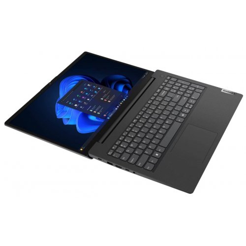 Ноутбук Lenovo V15 G6 ITN (83M4001KRA) Business Black купить в Украине: Киев, Днепр, Харьков, Одесса  | Низкая цена, отзывы, характеристики от TELEMART фото