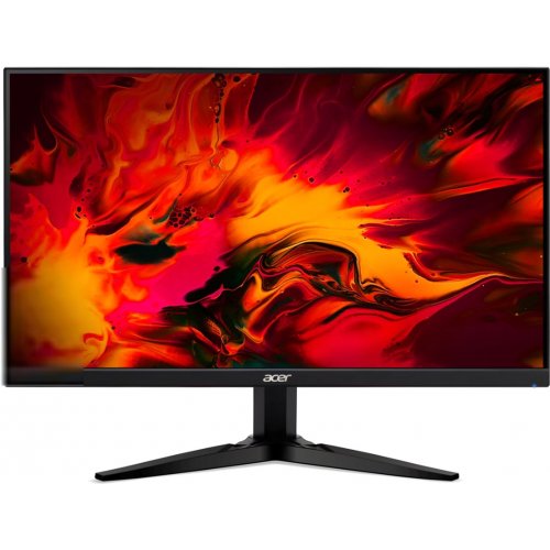 Монитор Acer 23.8" KG241Y X3 (UM.QX1EE.312) Black купить в Украине: Киев, Днепр, Харьков, Одесса  | Низкая цена, отзывы, характеристики от TELEMART фото
