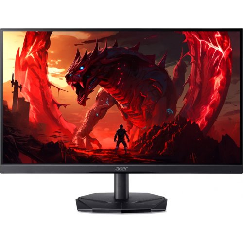 Монитор Acer 24.5" KG251Q X0 (UM.KX1EE.005) Black купить в Украине: Киев, Днепр, Харьков, Одесса  | Низкая цена, отзывы, характеристики от TELEMART фото