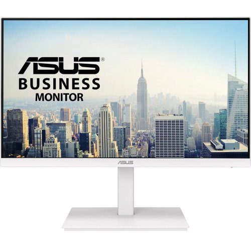 Монитор Asus 23.8" VA24EQSB (90LM0562-B02170) White купить в Украине: Киев, Днепр, Харьков, Одесса  | Низкая цена, отзывы, характеристики от TELEMART фото