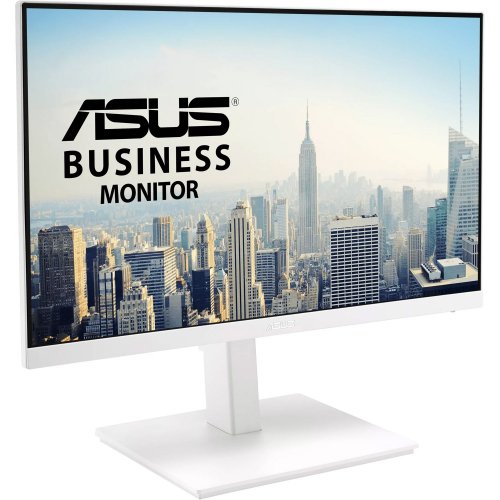 Монитор Asus 23.8" VA24EQSB (90LM0562-B02170) White купить в Украине: Киев, Днепр, Харьков, Одесса  | Низкая цена, отзывы, характеристики от TELEMART фото