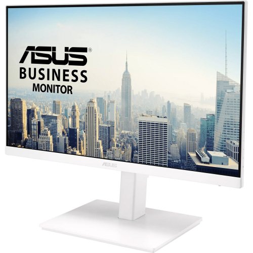 Монитор Asus 23.8" VA24EQSB (90LM0562-B02170) White купить в Украине: Киев, Днепр, Харьков, Одесса  | Низкая цена, отзывы, характеристики от TELEMART фото