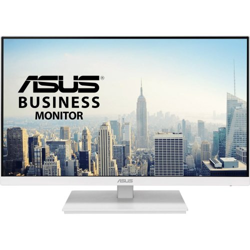 Монитор Asus 23.8" VA24EQSB (90LM0562-B02170) White купить в Украине: Киев, Днепр, Харьков, Одесса  | Низкая цена, отзывы, характеристики от TELEMART фото