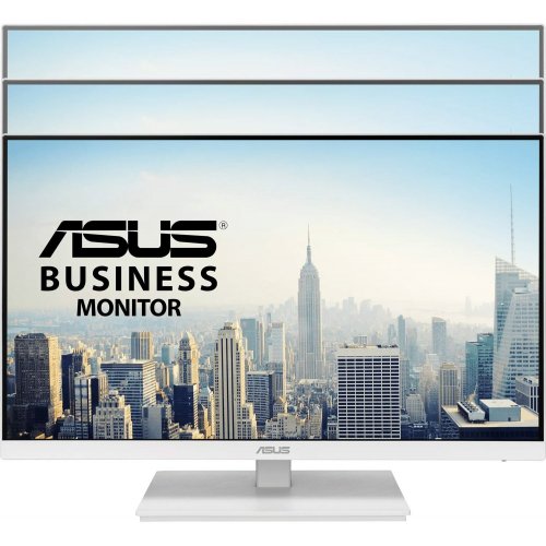 Монитор Asus 23.8" VA24EQSB (90LM0562-B02170) White купить в Украине: Киев, Днепр, Харьков, Одесса  | Низкая цена, отзывы, характеристики от TELEMART фото