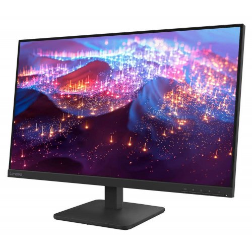 Монітор Lenovo 27" L27-4e (68CDKAC1UA) Raven Black купити в Україні: Київ, Львів, Хмельницький, Тернопіль | Низька ціна, відгуки, характеристики від TELEMART фото