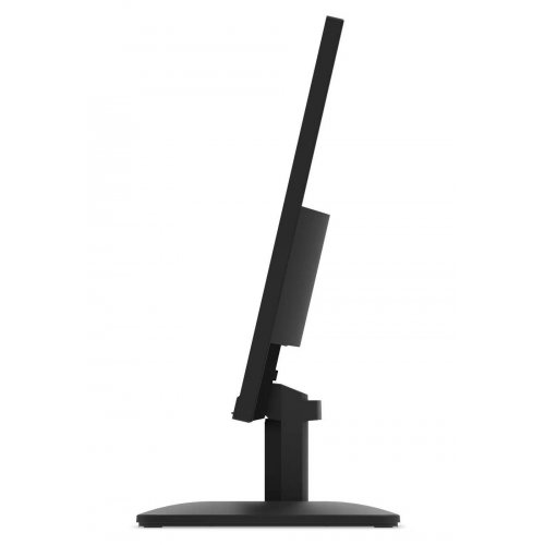 Монітор Lenovo 27" L27-4e (68CDKAC1UA) Raven Black купити в Україні: Київ, Львів, Хмельницький, Тернопіль | Низька ціна, відгуки, характеристики від TELEMART фото