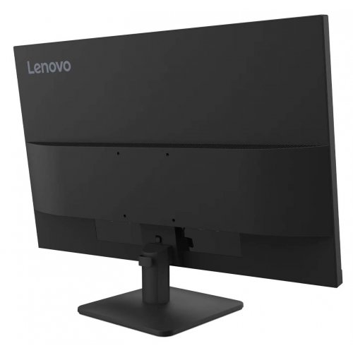 Монітор Lenovo 27" L27-4e (68CDKAC1UA) Raven Black купити в Україні: Київ, Львів, Хмельницький, Тернопіль | Низька ціна, відгуки, характеристики від TELEMART фото