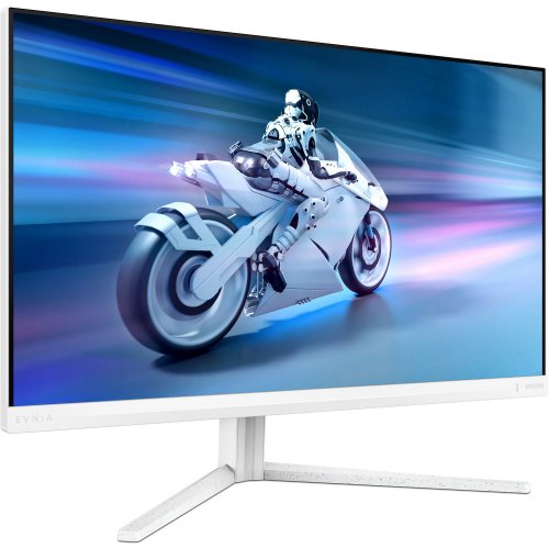 Монитор Philips 27" 27M2N5901A/00 White купить в Украине: Киев, Днепр, Харьков, Одесса  | Низкая цена, отзывы, характеристики от TELEMART фото