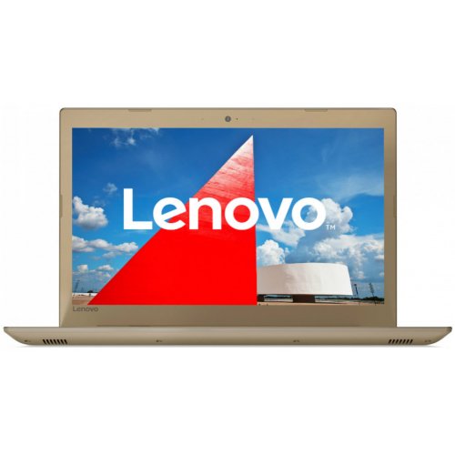 Продать Ноутбук Lenovo Ideapad 520-15IKB (81BF00EERA) Gold по Trade-In интернет-магазине Телемарт - Киев, Днепр, Украина фото