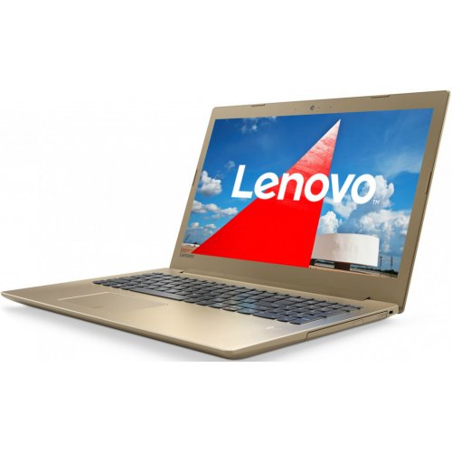 Продати Ноутбук Lenovo Ideapad 520-15IKB (81BF00EERA) Gold за Trade-In у інтернет-магазині Телемарт - Київ, Дніпро, Україна фото