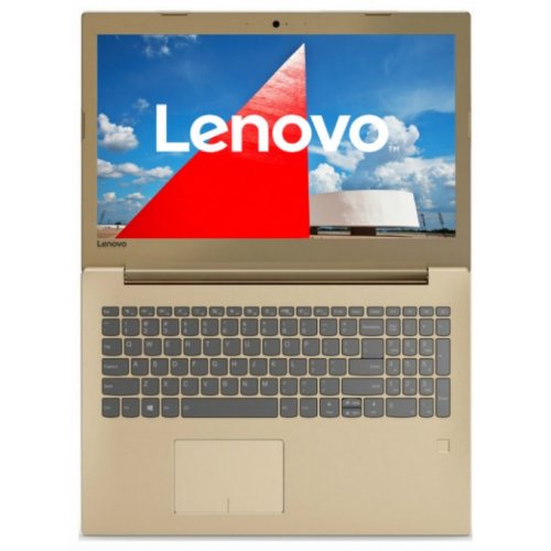 Продати Ноутбук Lenovo Ideapad 520-15IKB (81BF00EERA) Gold за Trade-In у інтернет-магазині Телемарт - Київ, Дніпро, Україна фото